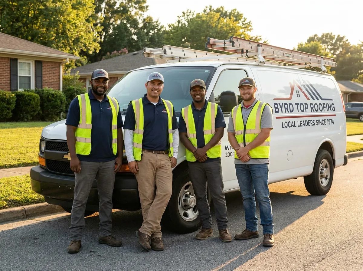 Roofing company in Kansas, AL